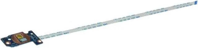 Alt view image 11 of 14 - Dell OEM Inspiron 7566 7567 Power Button Board  Cable WDRC4