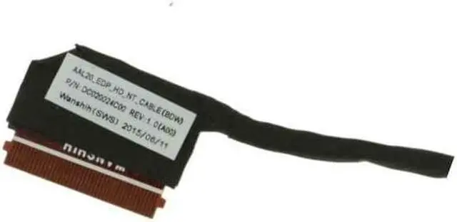 Alt view image 4 of 5 - Dell OEM Inspiron 5555 3558 55595558 15.6" Ribbon LCD LCD Ribbon Cable MC2TT
