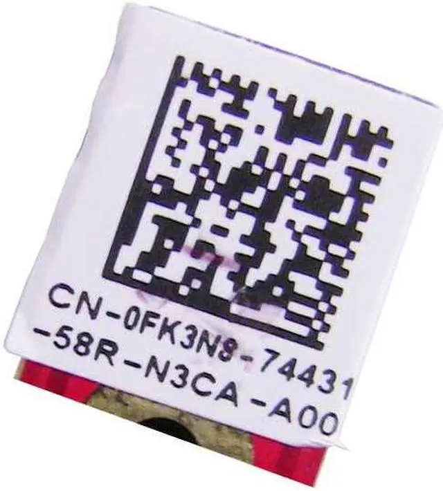 Alt view image 4 of 7 - Dell OEM Inspiron Optiplex XPS All-In-One Desktop Microphone Replacement FK3N8