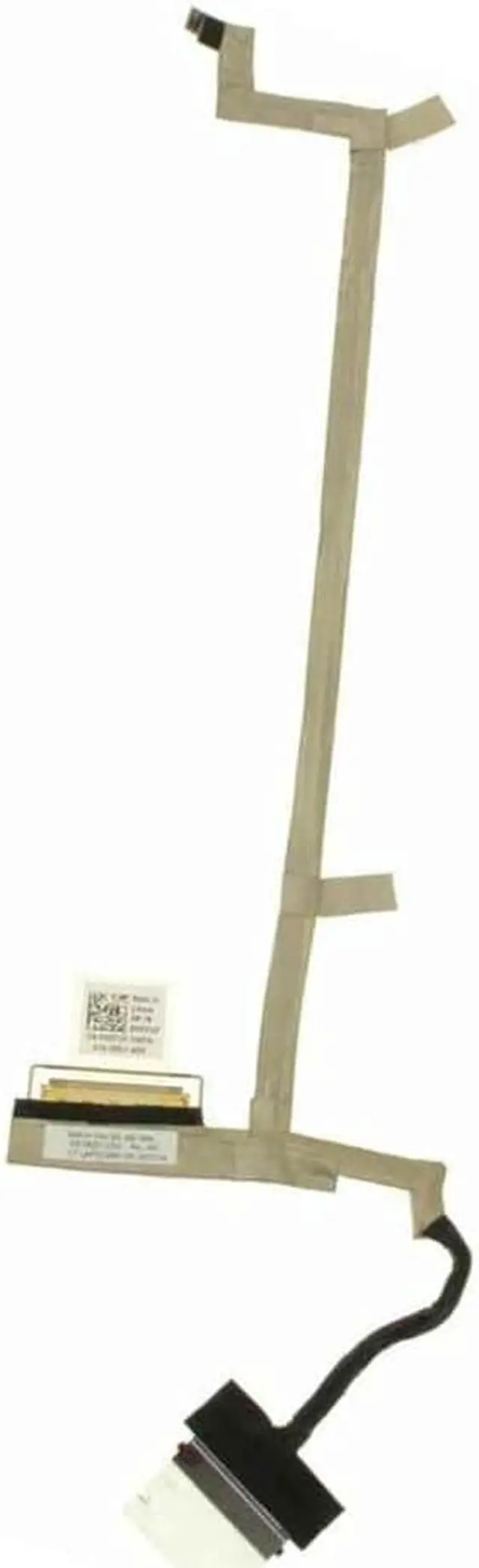 Alt view image 3 of 5 - Dell OEM Inspiron 3168 3169 3185 11.6" Touchscreen LCD Video Ribbon Cable V0Y1F