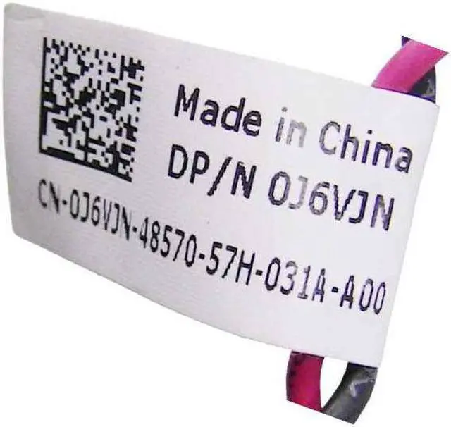 Alt view image 3 of 5 - Dell OEM Optiplex 9020 Hard Drive Optical Drive Power Cable J6VJN