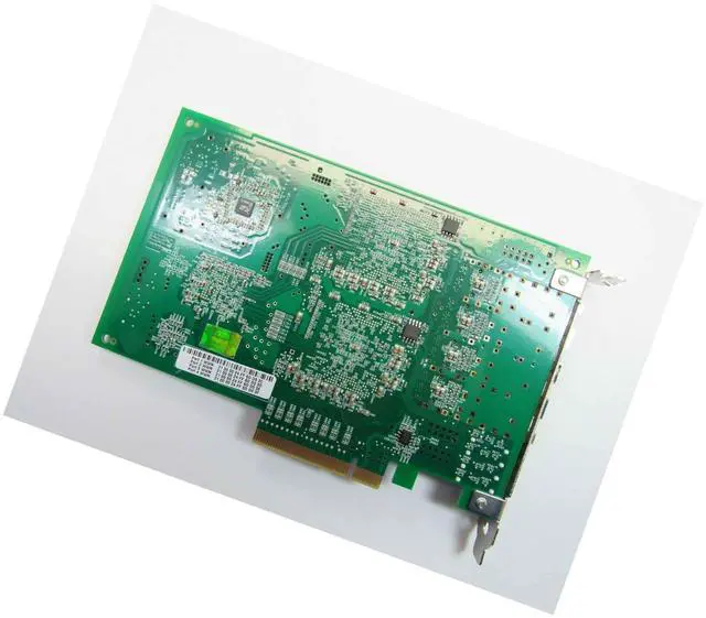 Alt view image 6 of 12 - DELL 45Gpc Sanblade 8Gb Quad Port Pciexpress 2.0 X8 Fibre Channel Host Bus Adapter With Standard Bracket Card Only