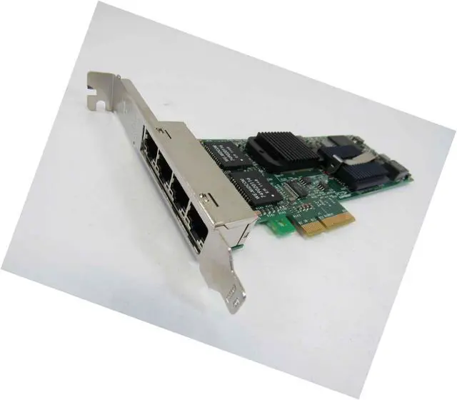 Alt view image 5 of 9 - Dell HM9JY Gigabit Ethernet Card
