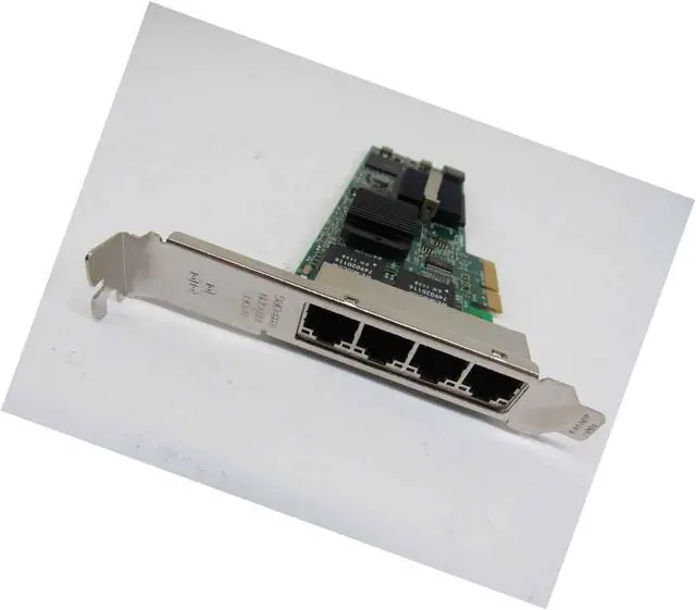 Alt view image 6 of 9 - Dell HM9JY Gigabit Ethernet Card