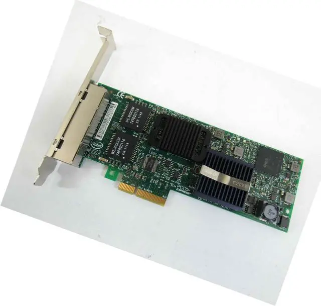 Alt view image 7 of 9 - Dell HM9JY Gigabit Ethernet Card