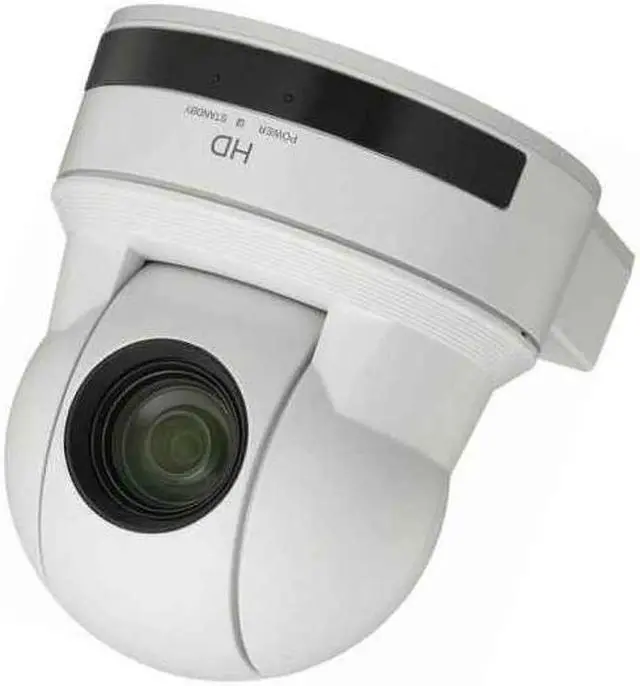 Alt view image 2 of 3 - Sony EVI-H100V 1080P 20x Optical Zoom EVI HD PTZ Camera
