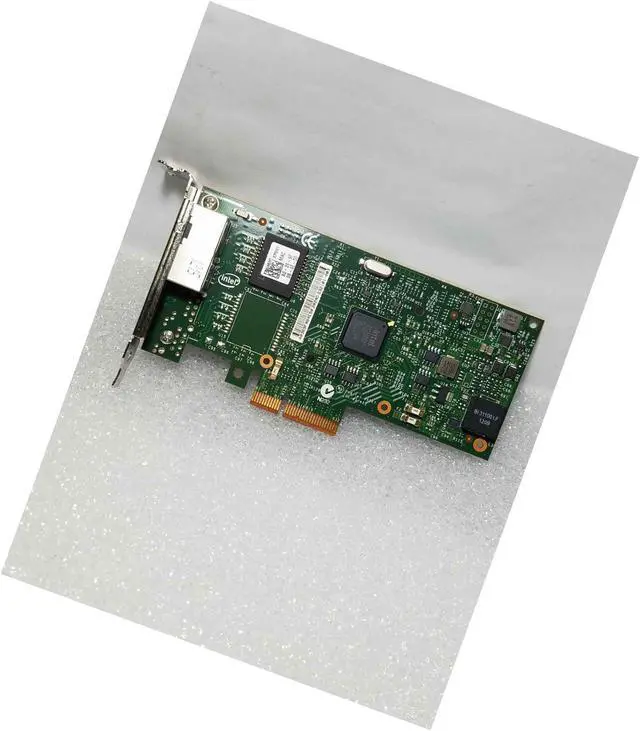 Alt view image 4 of 7 - Dell Intel I350-T2 Dual Port 1GBT Ethernet Adapter R620 R720 XP0NY
