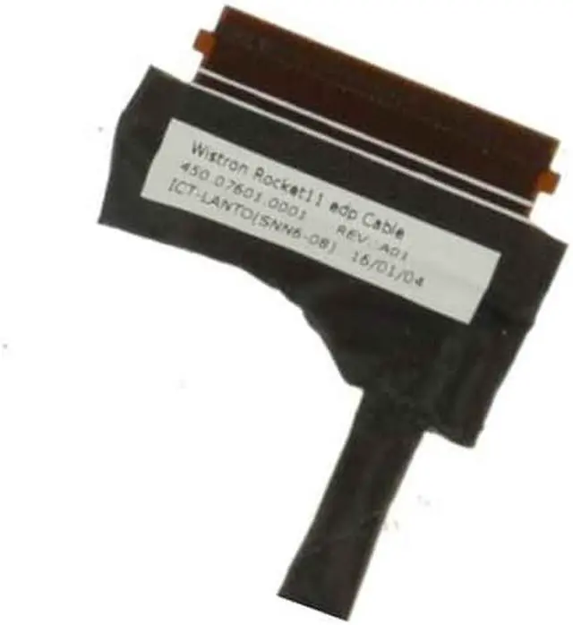 Alt view image 5 of 5 - Dell OEM Inspiron  3162 3164 11.6" Ribbon EDP LCD Video Cable DM5X7