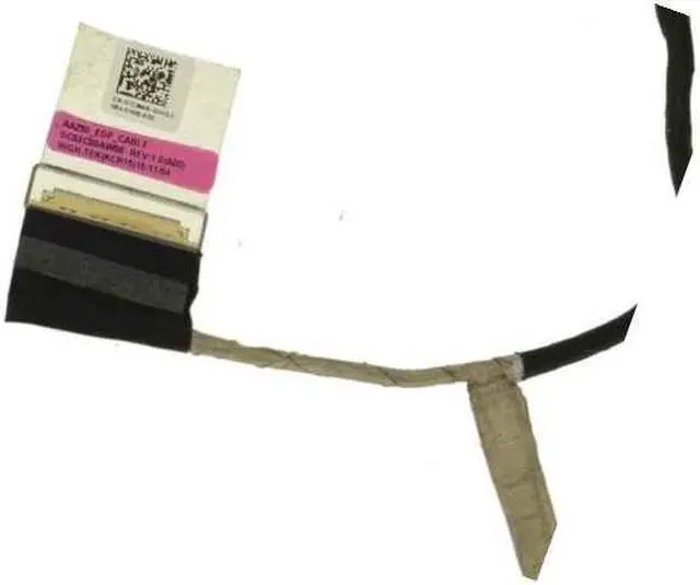 Alt view image 4 of 6 - Dell OEM Latitude E7270 12.5" LCD Video Ribbon Cable No TS 7C9WR