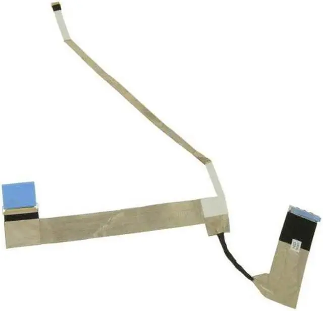Alt view image 4 of 6 - Dell OEM Precision M4800 15.6" WXGAHD LCD Video Ribbon Cable LVDS HJNM0