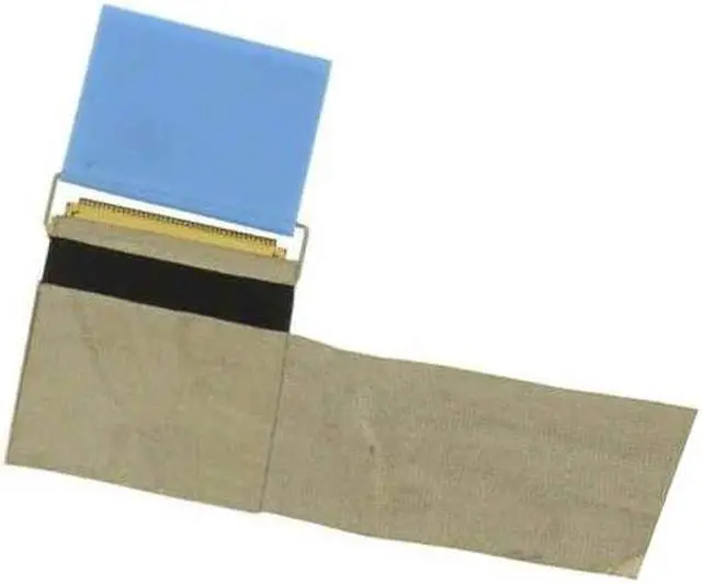 Alt view image 6 of 6 - Dell OEM Precision M4800 15.6" WXGAHD LCD Video Ribbon Cable LVDS HJNM0