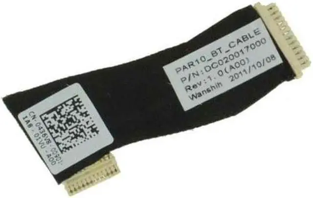 Main image of New OEM Alienware M18x Internal Bluetooth Cable 436V8