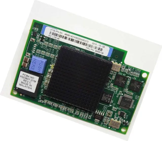 Alt view image 5 of 8 - IBM 46M6138 5M Cseries Sfp+ Passive Copper Cableap785A