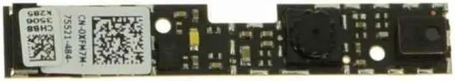 Alt view image 4 of 9 - Dell OEM Vostro 5470 Inspiron 20 3043 All In One Desktop Web Camera XFM7M