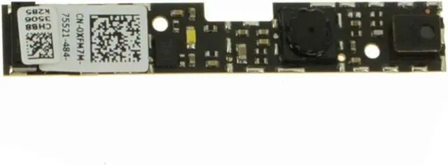 Alt view image 5 of 9 - Dell OEM Vostro 5470 Inspiron 20 3043 All In One Desktop Web Camera XFM7M