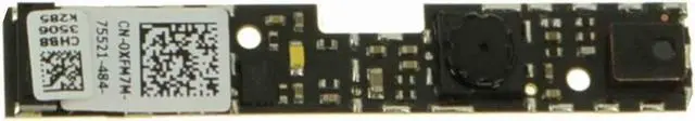 Alt view image 6 of 9 - Dell OEM Vostro 5470 Inspiron 20 3043 All In One Desktop Web Camera XFM7M