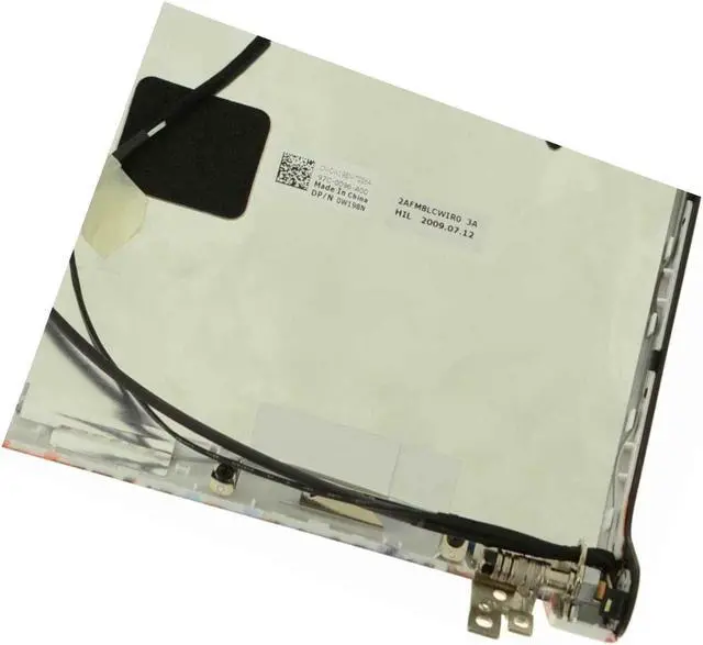 Alt view image 10 of 11 - Sea Sky Dell OEM Studio 1555 1557 1558 15.6" Lid Top  LCD Back Cover W198N