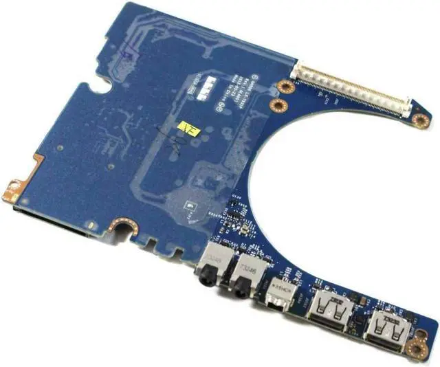 Alt view image 10 of 10 - Dell Vcjch Motherboard For I O Daughter Board Audio Sd Usb Precision M4700