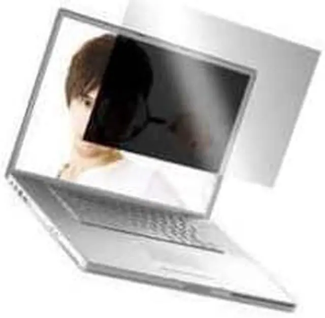 Alt view image 2 of 5 - Targus Widescreen Laptop Privacy Filter - 16:9 - 14"W, ASF14W9USZ