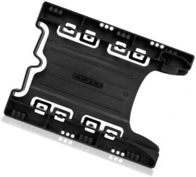 Alt view image 5 of 6 - ICY DOCK Accessory MB290SP-B 2.5inch/3.5inch SATA IDE SSD/HDD Mount Kit Bracket Adapter