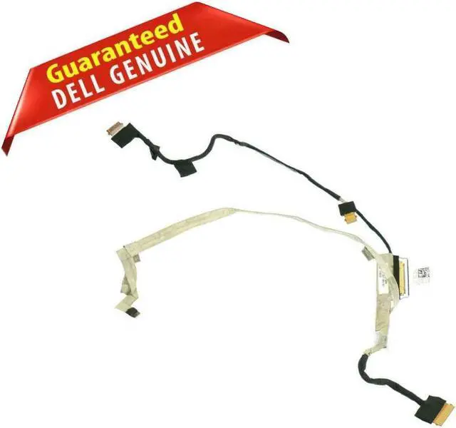 Alt view image 3 of 13 - Dell OEM Inspiron 3168 3169 11.6" Touchscreen LCD Video Ribbon Cable 0T3DW