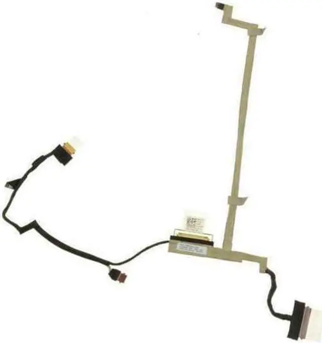 Alt view image 4 of 13 - Dell OEM Inspiron 3168 3169 11.6" Touchscreen LCD Video Ribbon Cable 0T3DW