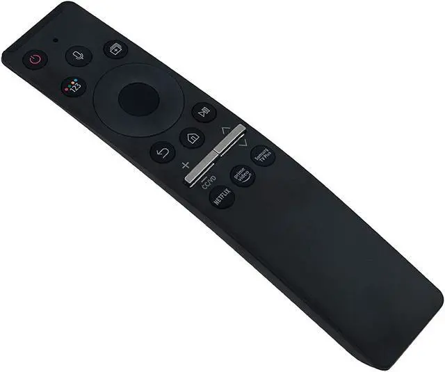 Alt view image 2 of 3 - Bn59-01357A Replacement Remote Control Er Fit For Samsung Tv Qn75Q60Aafxza Qn55Q6Daafxza Qn55Ls03Adfxza Qn55Q8Daafxza Qn50Qn9Daafxza Qn65Qn85Dafxza Qn85Qn850Afxza Qn75Qn9Daafxza Qn43Q60Aafxza