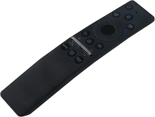 Alt view image 3 of 3 - Bn59-01357A Replacement Remote Control Er Fit For Samsung Tv Qn75Q60Aafxza Qn55Q6Daafxza Qn55Ls03Adfxza Qn55Q8Daafxza Qn50Qn9Daafxza Qn65Qn85Dafxza Qn85Qn850Afxza Qn75Qn9Daafxza Qn43Q60Aafxza