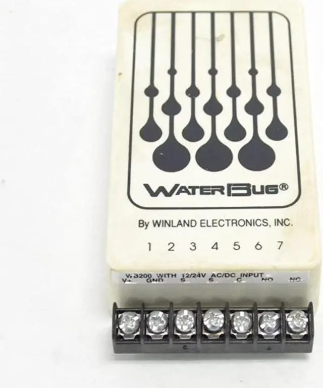 Alt view image 3 of 9 - WINLAND ELECTRONICS WB-200 Water Detection Systm,8 to 28 VAC/DC