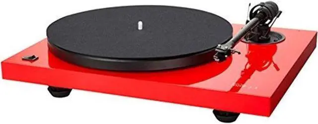 Alt view image 3 of 6 - Music Hall mmf-2.3le Record Turntable