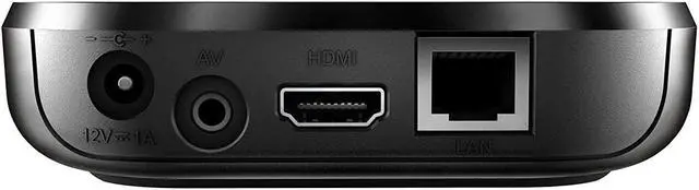 Alt view image 3 of 6 - New 2021 Original Mag 524 4K 2160P Hevc Support, Cable, 1 Gb Ram & 4 Gb Flash (25% Faster Than Old Mag 322W1 , 324W2 And 424W3) + Wifi Antenna 300Mbps