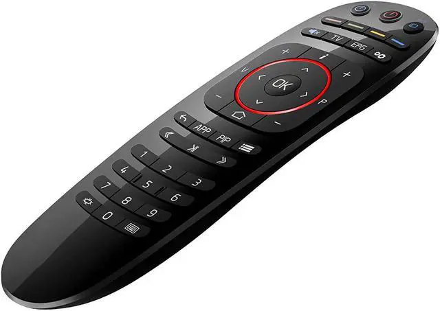 Alt view image 5 of 6 - New 2021 Original Mag 524 4K 2160P Hevc Support, Cable, 1 Gb Ram & 4 Gb Flash (25% Faster Than Old Mag 322W1 , 324W2 And 424W3) + Wifi Antenna 300Mbps