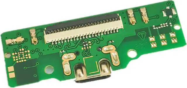 Alt view image 2 of 2 - Usb Charging Cable Board With Microphone For Samsung Galaxy Tab A 8.0 2019 Sm-T290 T290 Charger Connector Dock Jack Plug Port