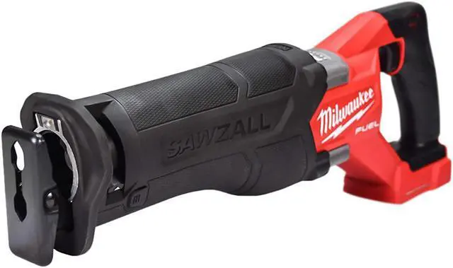 Alt view image 2 of 4 - Milwaukee 2821-20 M18 Fuel 18V Brushless Cordless Sawzall Reciprocating Saw