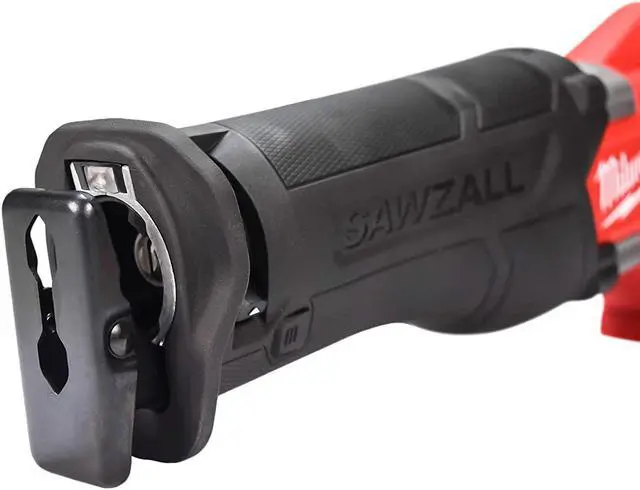 Alt view image 3 of 4 - Milwaukee 2821-20 M18 Fuel 18V Brushless Cordless Sawzall Reciprocating Saw