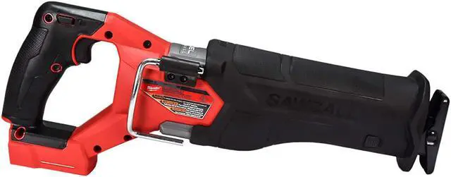 Alt view image 4 of 4 - Milwaukee 2821-20 M18 Fuel 18V Brushless Cordless Sawzall Reciprocating Saw