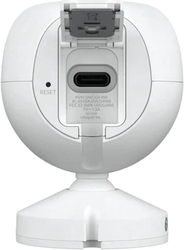 Alt view image 6 of 6 - Ubiquiti UniFi Protect G4 Instant Camera