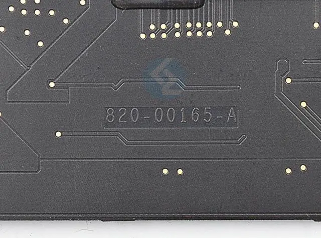 Alt view image 4 of 5 - I7 2.2Ghz 8Gb Ram Logic Board 820-00165-A For Macbook Air 13" A1466 2015