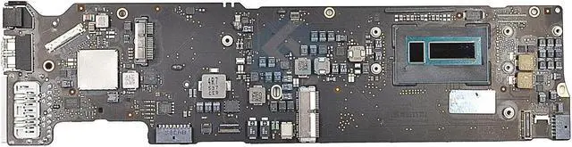 Alt view image 2 of 5 - I7 2.2Ghz 8Gb Ram Logic Board 820-00165-A For Macbook Air 13" A1466 2015