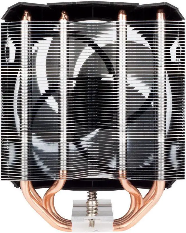 Alt view image 3 of 7 - ARCTIC Freezer i35 CO Tower CPU Cooler Intel specific Dual ball bearing Black