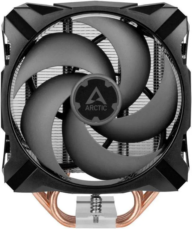 Alt view image 2 of 7 - ARCTIC Freezer i35 CO Tower CPU Cooler Intel specific Dual ball bearing Black