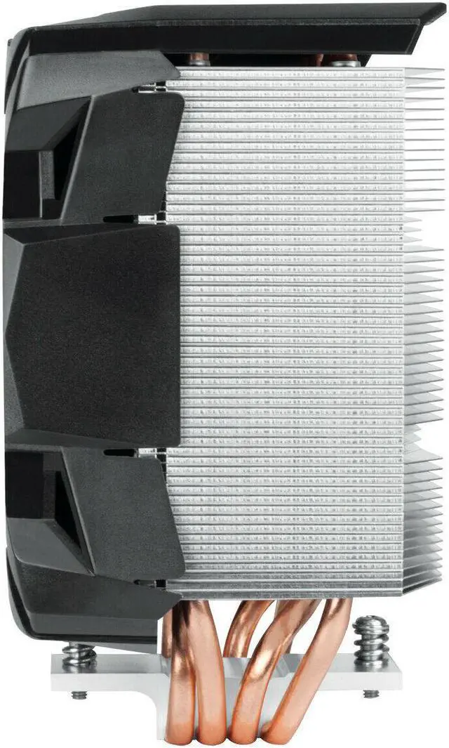 Alt view image 4 of 7 - ARCTIC Freezer i35 CO Tower CPU Cooler Intel specific Dual ball bearing Black