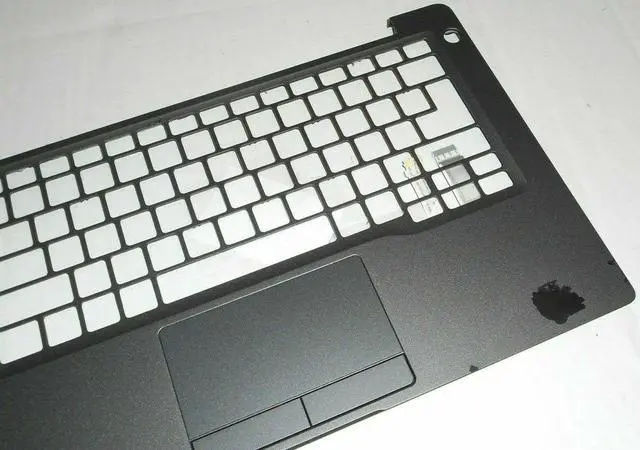 Alt view image 16 of 17 - New Dell OEM Latitude 7300 Palmrest Touchpad Assembly  Smart Card Reader 5TYX3