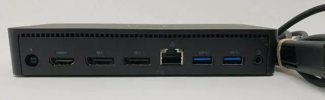 Alt view image 11 of 18 - DELL PERIPHERALS DELL D6000 UNIVERSAL DOCK D6000