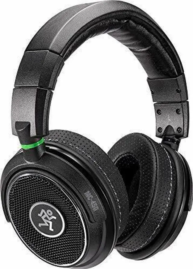 Main image of Mackie MC-450 Professional Open-Back Headphones