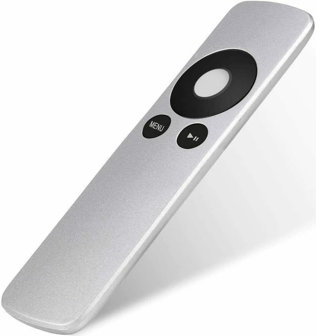 Main image of New Replace Remote Control for Apple TV 2 3 MC377LL/A A1427 MD199LL/A A1469, Mac