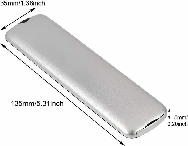 Alt view image 3 of 7 - New Replace Remote Control for Apple TV 2 3 MC377LL/A A1427 MD199LL/A A1469, Mac