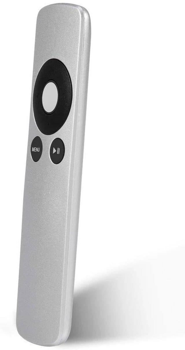 Alt view image 6 of 7 - New Replace Remote Control for Apple TV 2 3 MC377LL/A A1427 MD199LL/A A1469, Mac