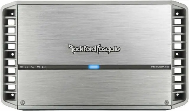 Main image of Rockford Fosgate PM1000X1BD, Punch Series Mono Marine Amplifier