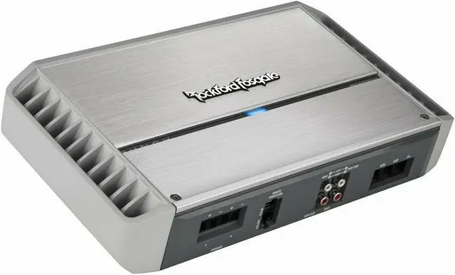 Alt view image 4 of 5 - Rockford Fosgate PM1000X1BD, Punch Series Mono Marine Amplifier
